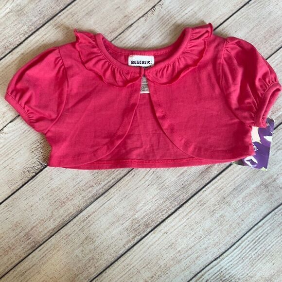 Bluberi Boulevard Shrug - Picture 1 of 5